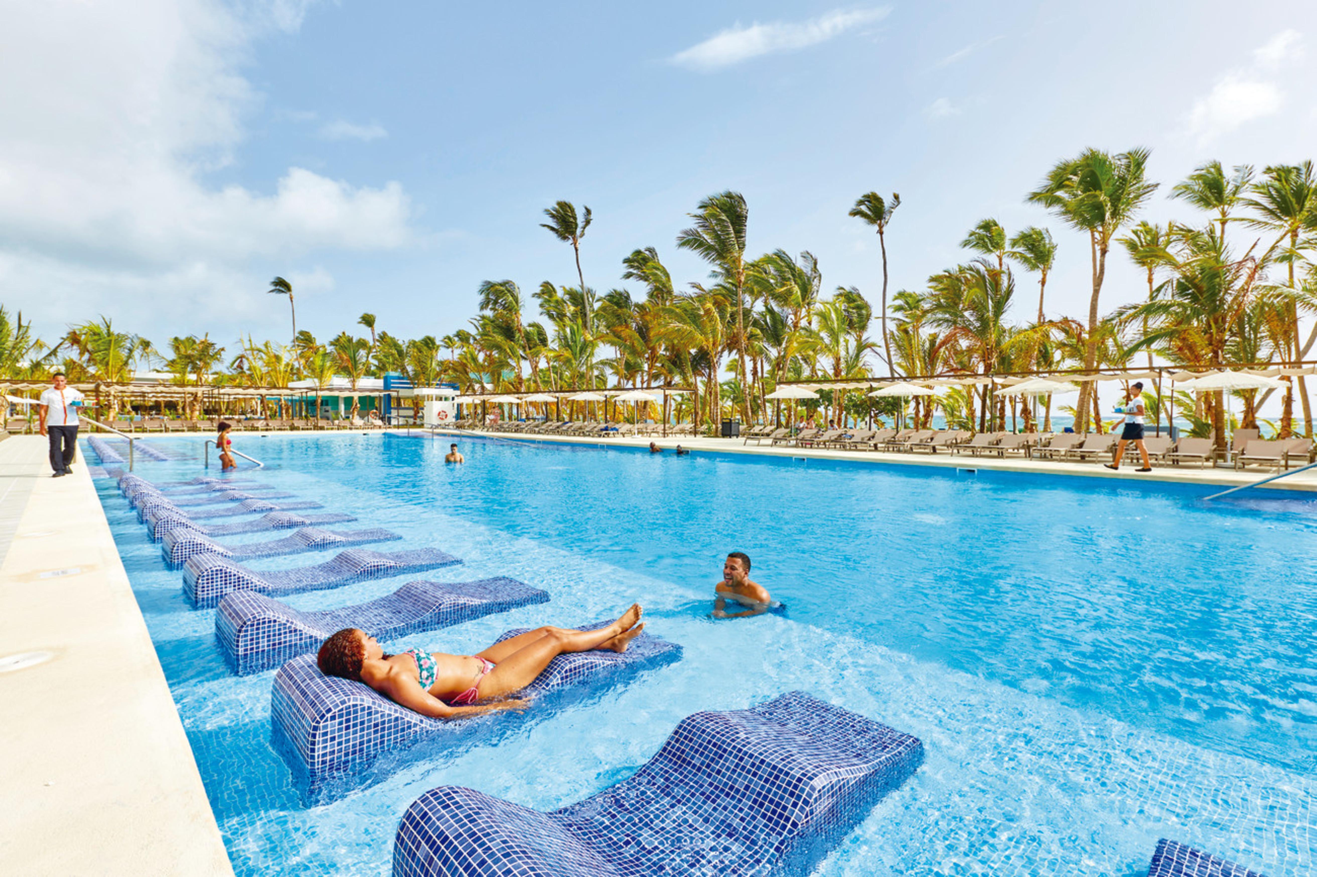Riu Palace Punta Cana Bávaro Exterior foto
