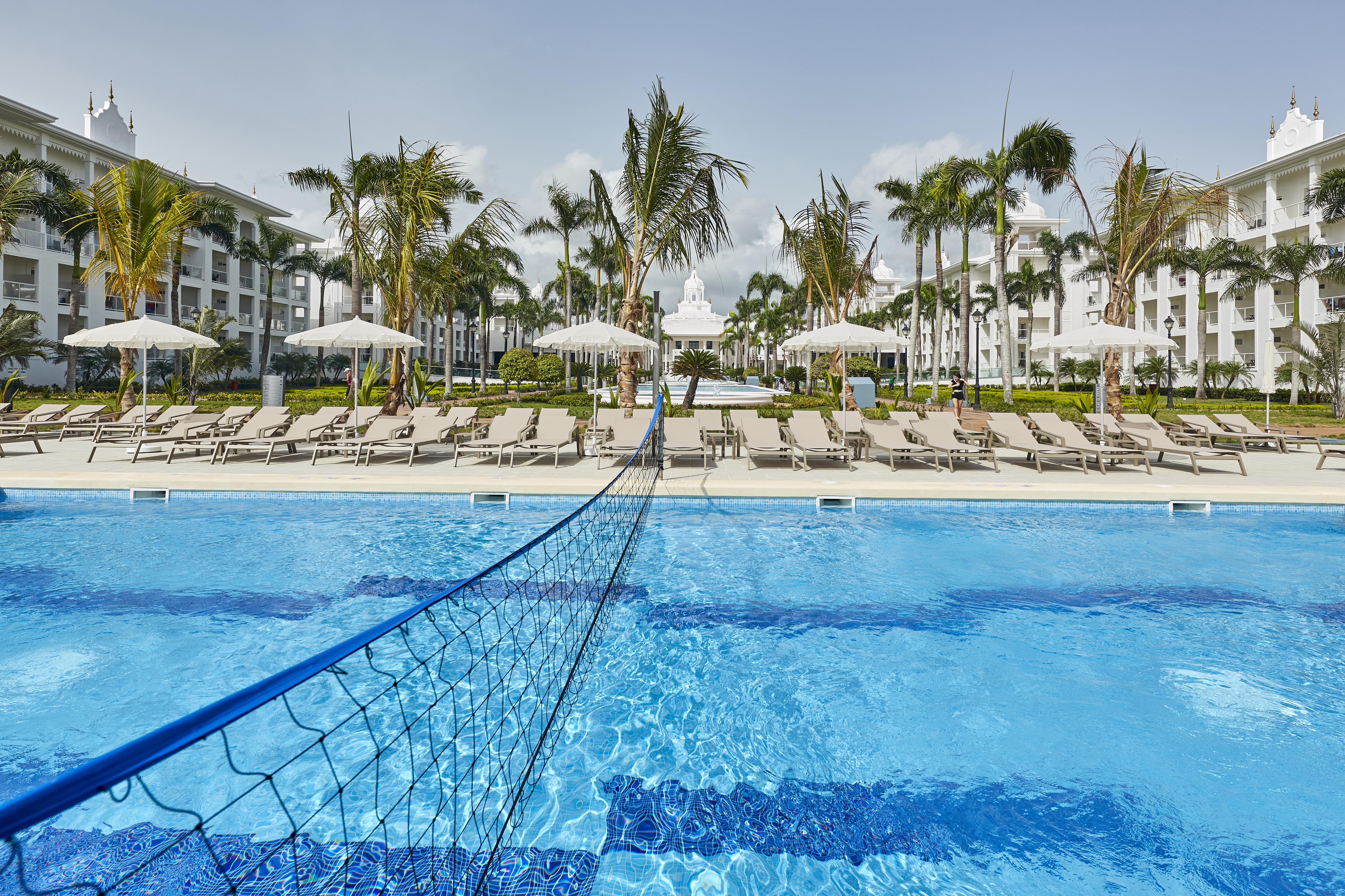 Riu Palace Punta Cana Bávaro Exterior foto