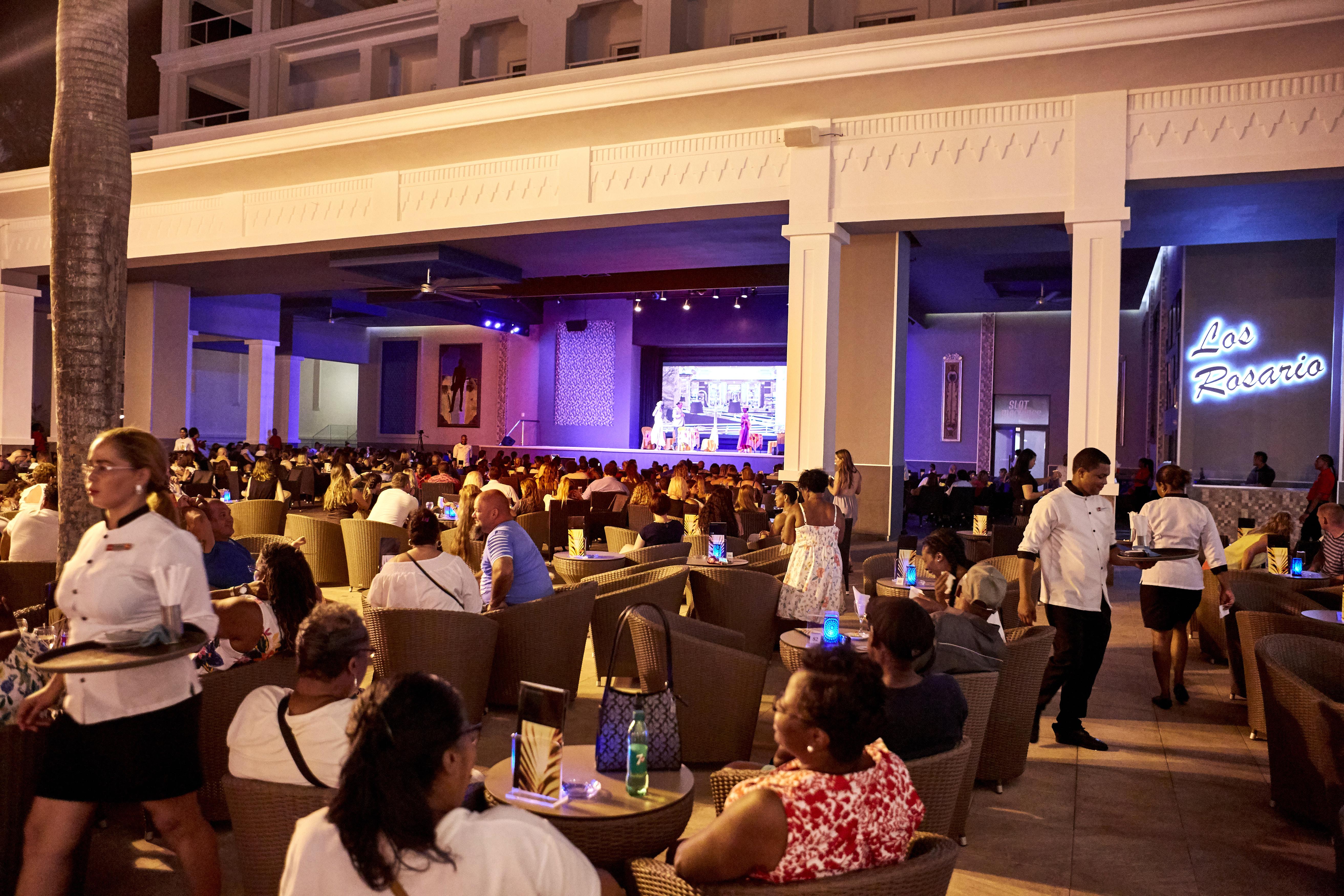 Riu Palace Punta Cana Bávaro Exterior foto